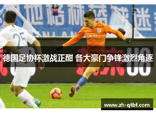 德国足协杯激战正酣 各大豪门争锋激烈角逐
